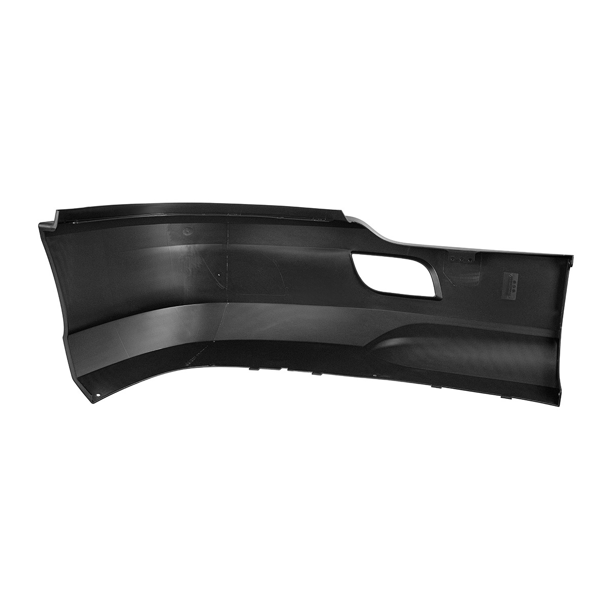 Bumper Cover Without Fog Light Opening For 2013-2021 Kenworth T680-Driver - Thumbnail 4