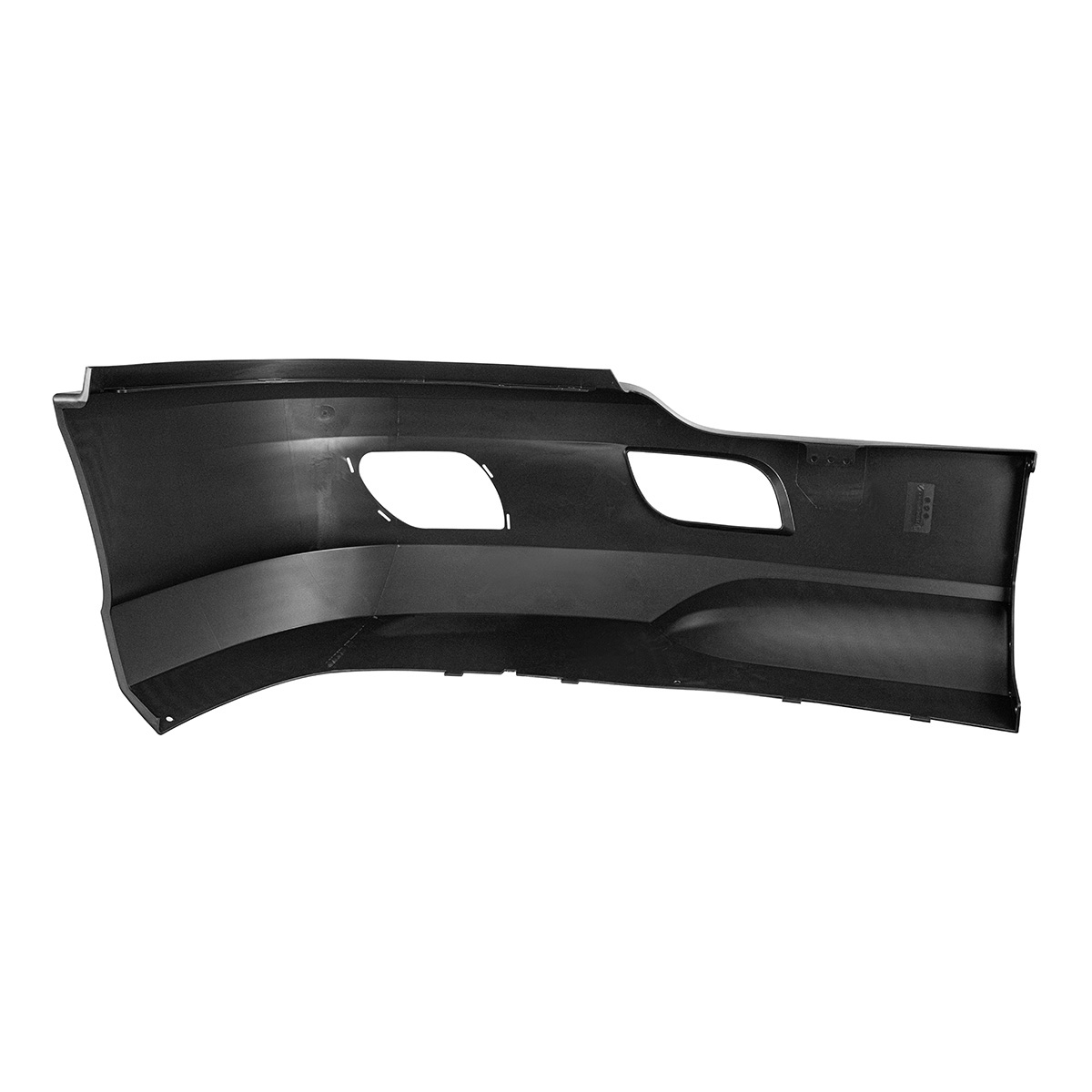 Bumper Cover With Fog Light Opening For 2013-2021 Kenworth T680-Driver - Thumbnail 4