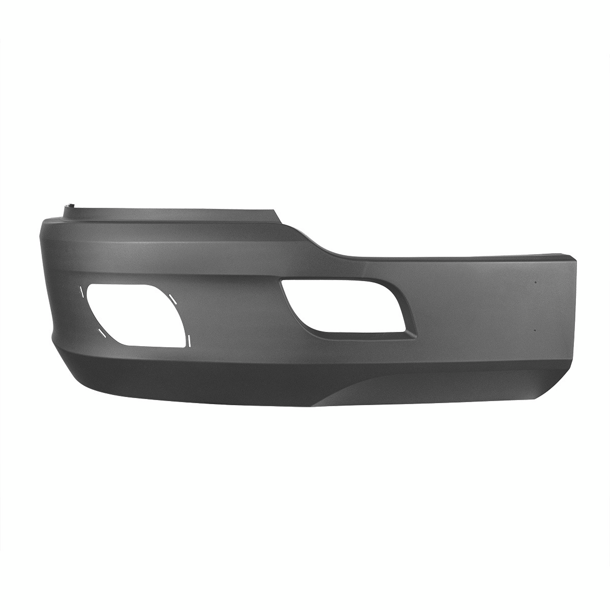 Bumper Cover With Fog Light Opening For 2013-2021 Kenworth T680-Passenger - Thumbnail 6