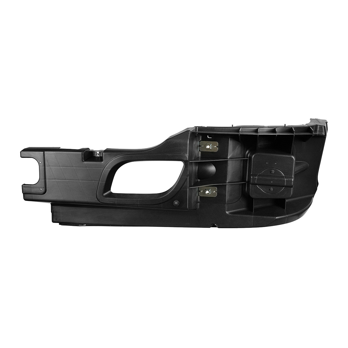 Bumper Reinforcement Without Fog Light Holes For 2013-2021 Kenworth T680-Driver - Thumbnail 6