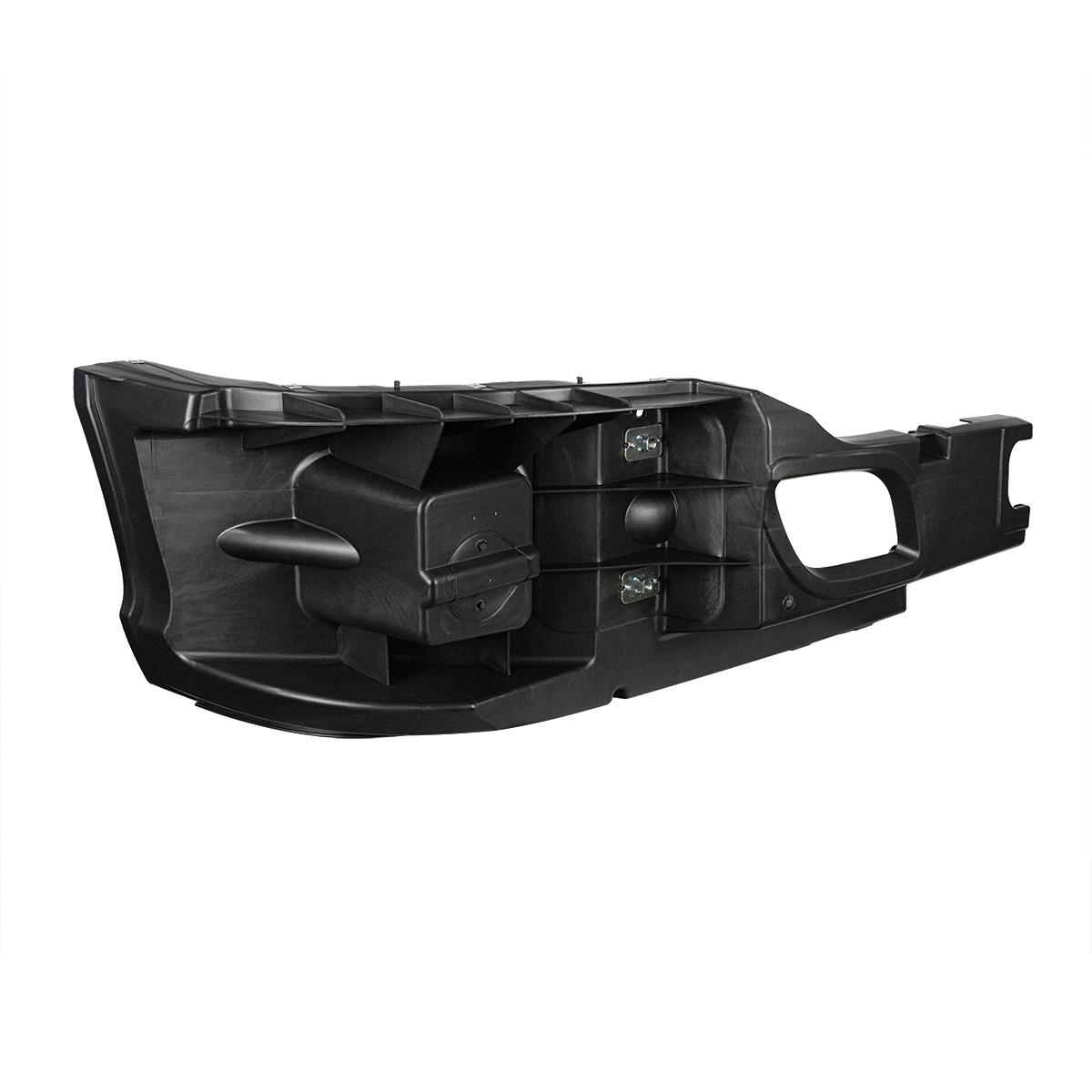 Bumper Reinforcement Without Fog Light Holes For 2013-2021 Kenworth T680-Passenger - Thumbnail 3