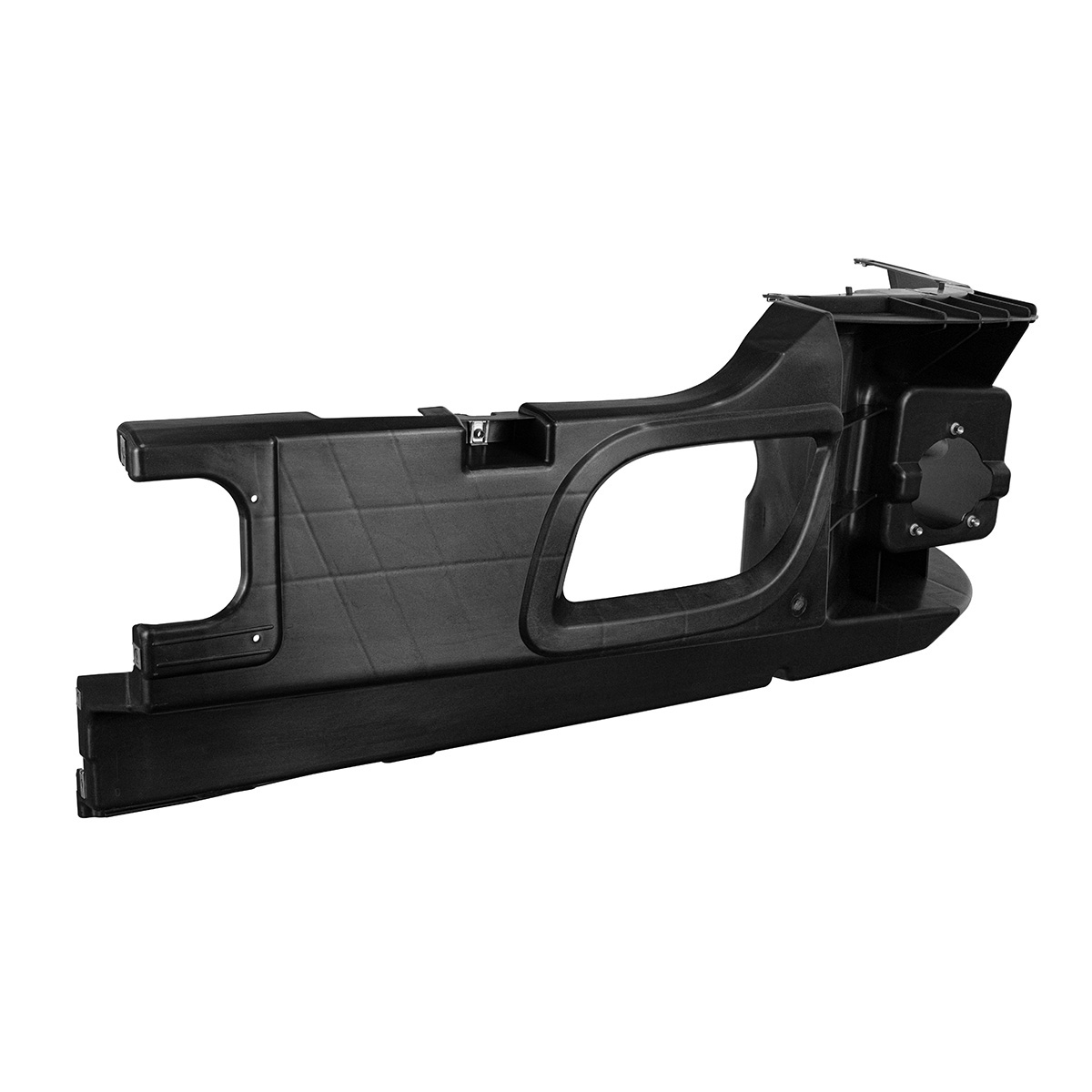 Bumper Reinforcement With Fog Light Holes For 2013-2021 Kenworth T680-Driver - Thumbnail 2