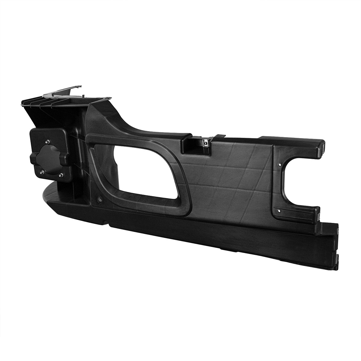 Bumper Reinforcement With Fog Light Holes For 2013-2021 Kenworth T680-Passenger - Thumbnail 2