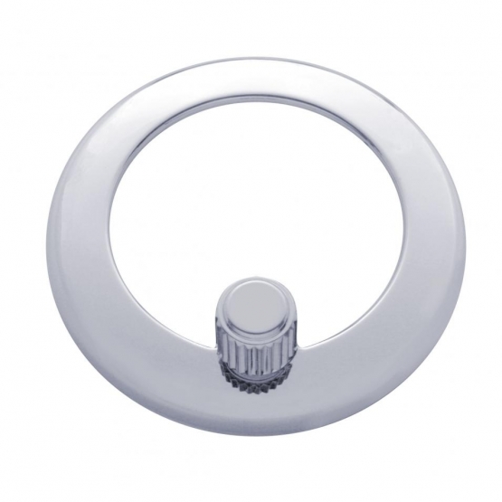 Freightliner Clock Bezel - Plain - Thumbnail 2