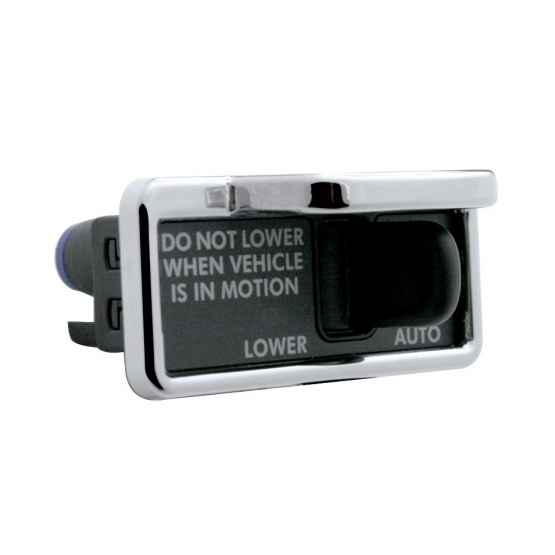 Toggle Switch Trim For Freightliner (Card of 3) - Thumbnail 2