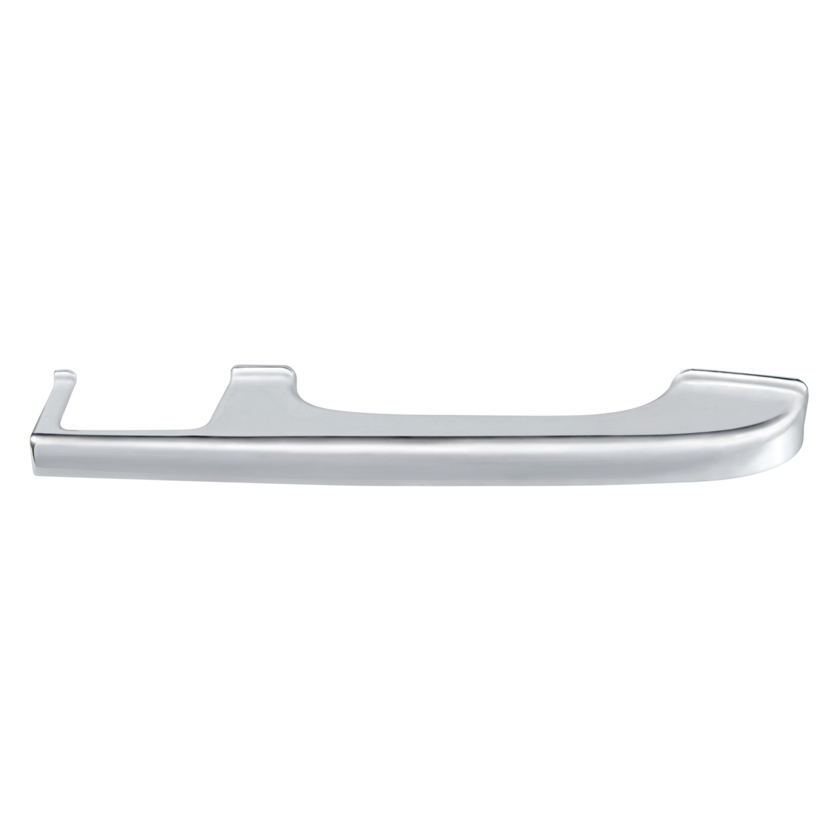 Chrome Plastic Door Armrest Covers For Freightliner Columbia (2001-2012) - Passenger - Thumbnail 6