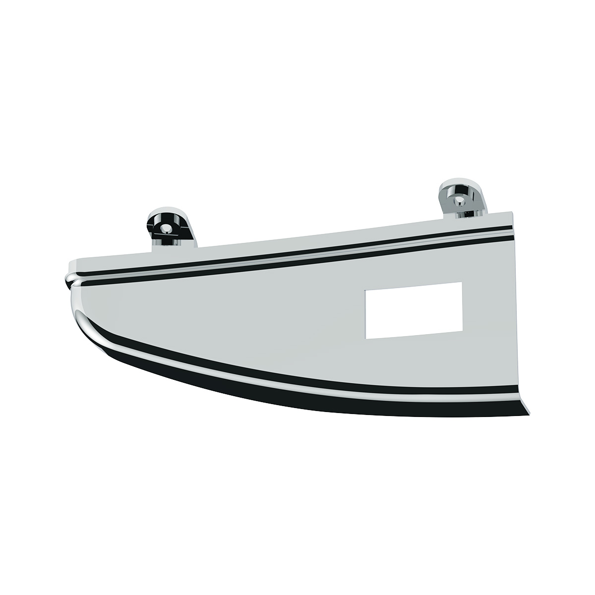 Chrome Window Switch Panel With Power Windows For Freightliner - Passenger - Thumbnail 2