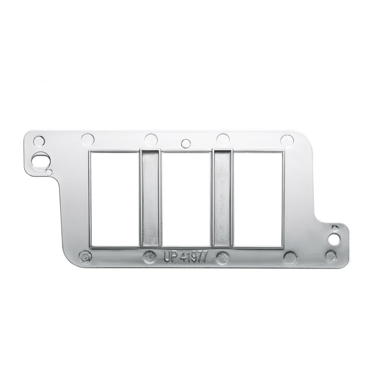 Freightliner Lower Bottom Dash Switch Panel (3 Openings) - Left - Thumbnail 4