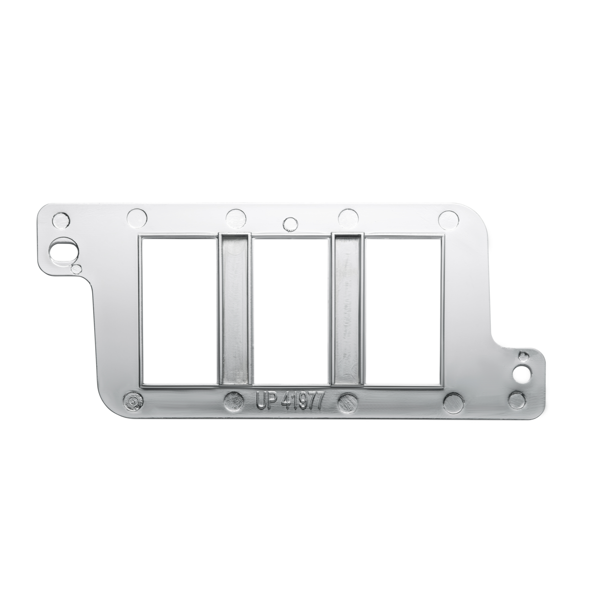 Freightliner Lower Bottom Dash Switch Panel (3 Openings) - Left - Thumbnail 8