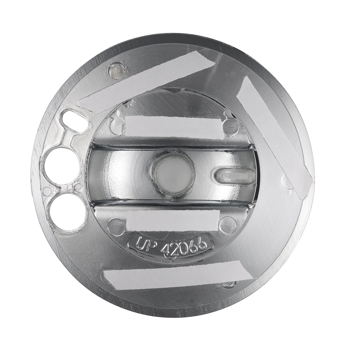 Chrome Plastic 2-Piece Headlight Switch Cover For 2008-2017 Freightliner Cascadia - Thumbnail 7