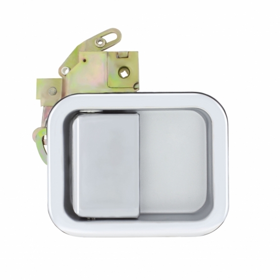 Black Exterior Door Handle For Mack Pinnacle (2008+) & Vision (2000-2008) - Passenger (Bulk)