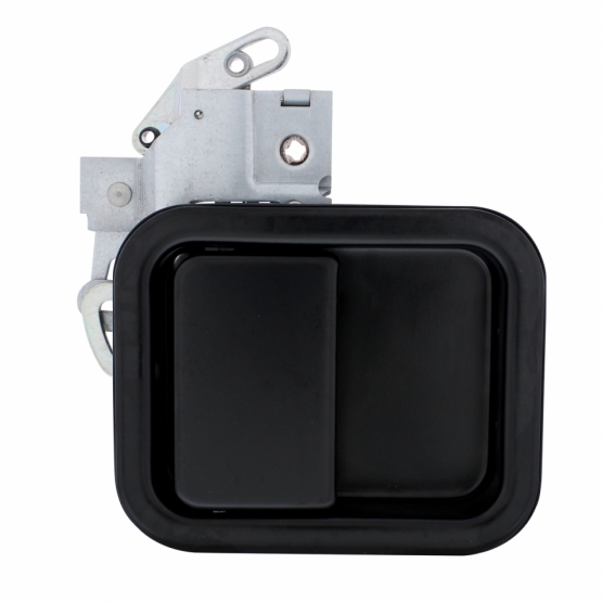 Black Exterior Door Handle For Mack Pinnacle (2008+) & Mack Vision (2000-2008) - Passenger (Bulk)