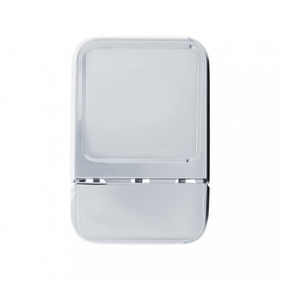 Exterior Door Handle With Hole For Rod Clip For 1986-2015 International 4700/4900/7100/8100/8200/8300