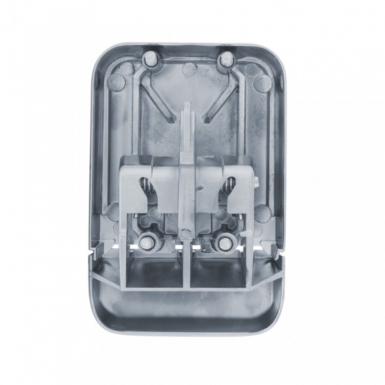 Exterior Door Handle With Hole For Rod Clip For 1986-2015 International 4700/4900/7100/8100/8200/8300 (Bulk) - Thumbnail 2