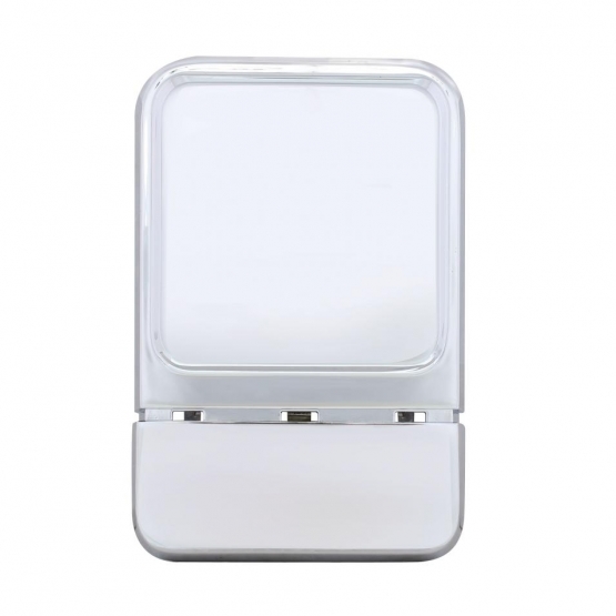 Exterior Door Handle Without Hole For Rod Clip For 1997-2006 International 4700/4900/8100/8200/8300(Bulk)