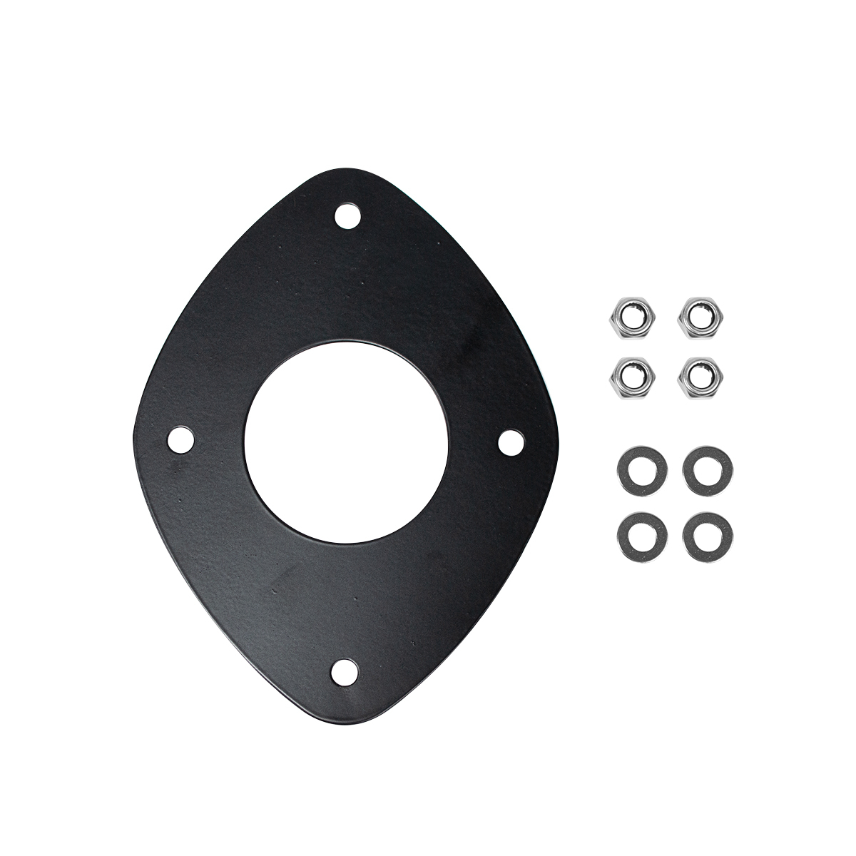 Chrome Hood Mirror Assembly With Sequential LED Turn Signal For 2008-2017 Freightliner Cascadia - Driver - Thumbnail 6