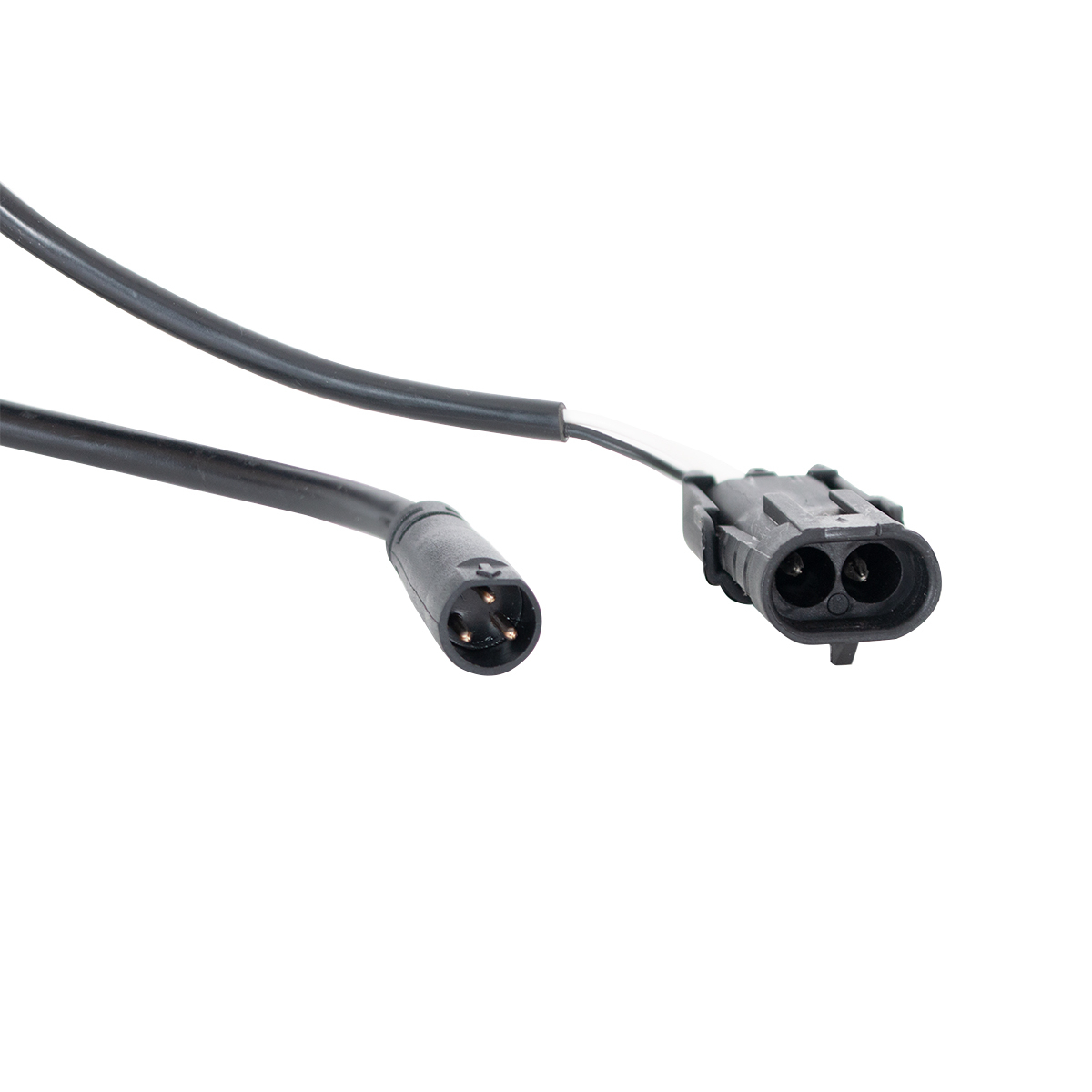 Chrome Hood Mirror Assembly W/ Sequential LED Lights For 2018-2025 Freightliner Cascadia - Driver/Heated - Thumbnail 8