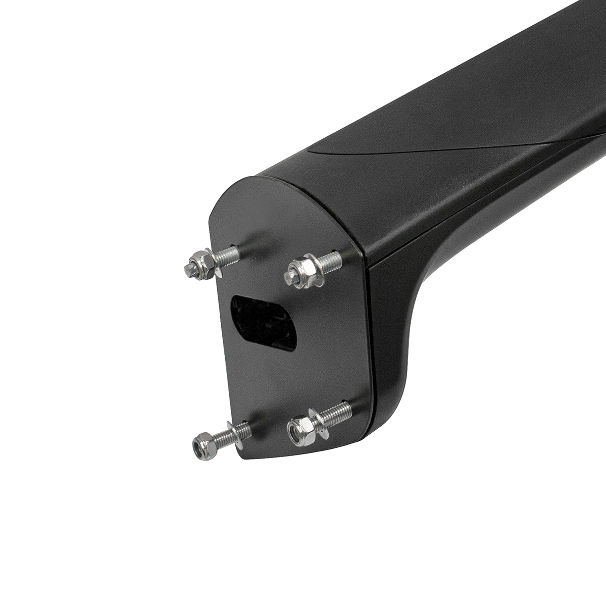 Chrome Hood Mirror Assembly W/ Sequential LED Lights For 2018-2025 Freightliner Cascadia - Passenger/Heated - Thumbnail 5