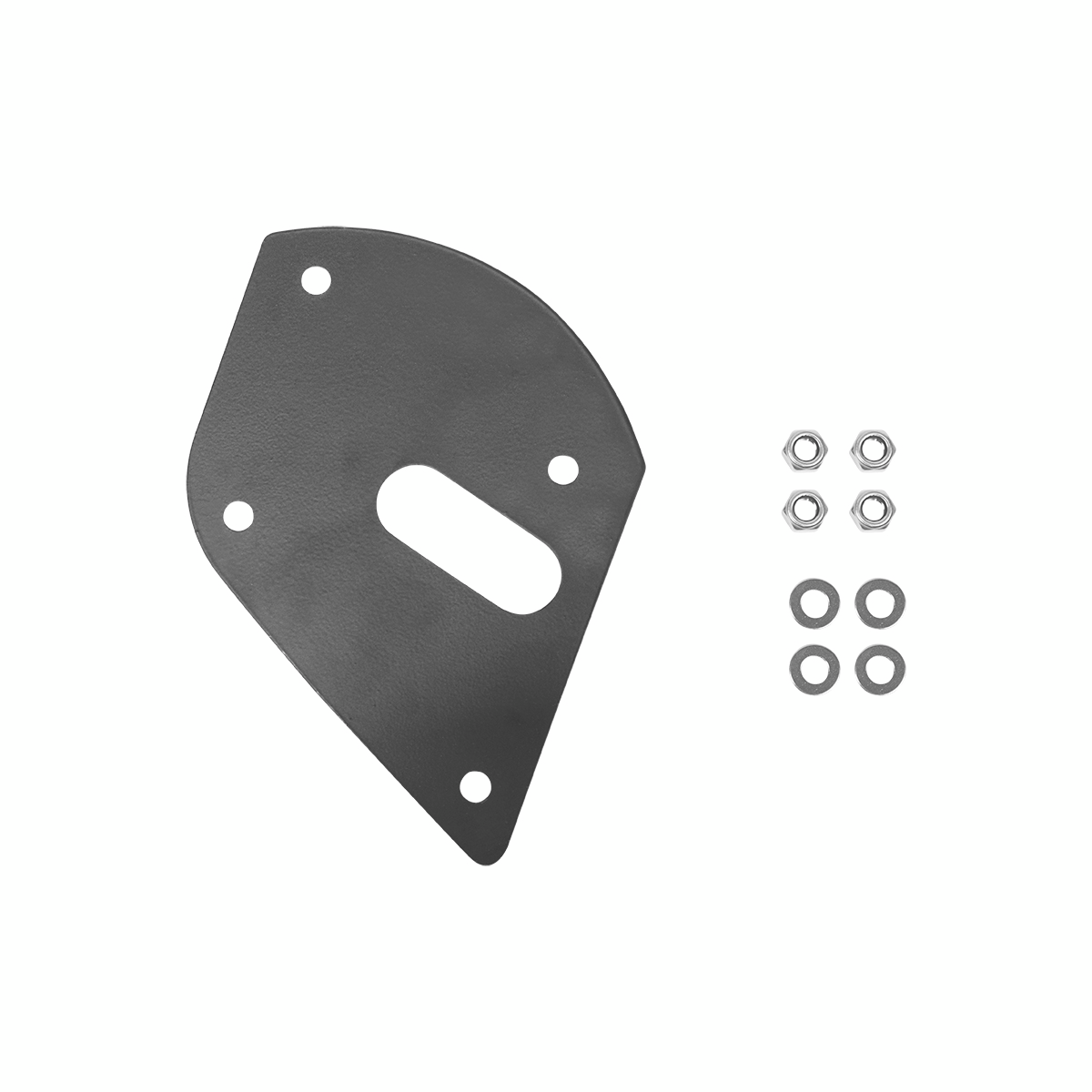 Chrome Hood Mirror Assembly W/ Sequential LED Lights For 2018-2025 Freightliner Cascadia - Passenger/Heated - Thumbnail 9