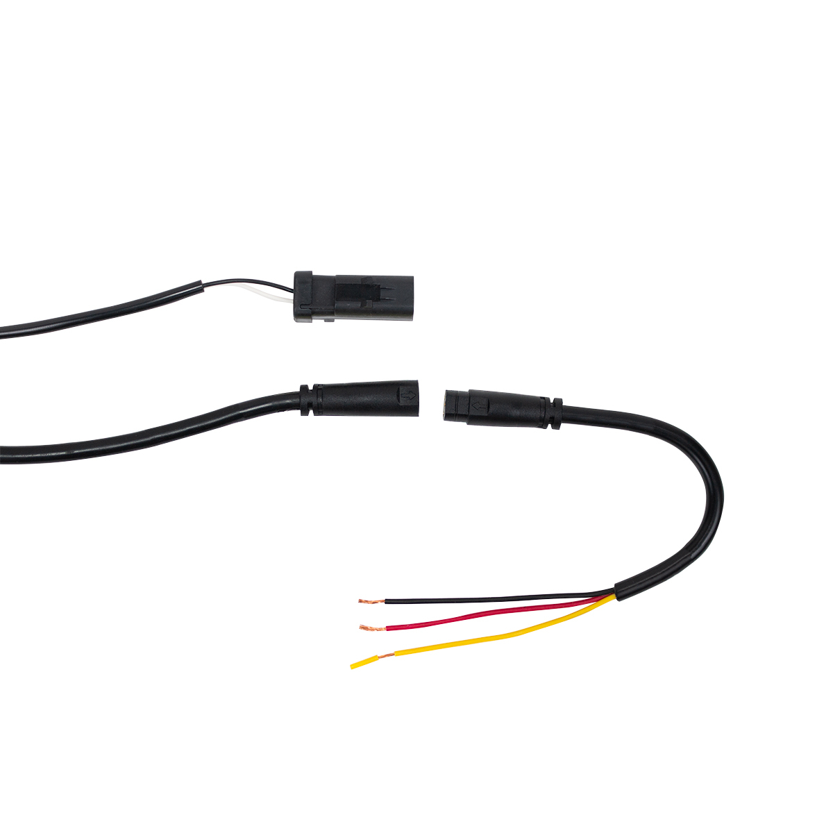 Chrome Hood Mirror Assembly W/ Sequential LED Turn Signal For 2013-2021 Kenworth T680 & Peterbilt 579 - Driver - Thumbnail 8