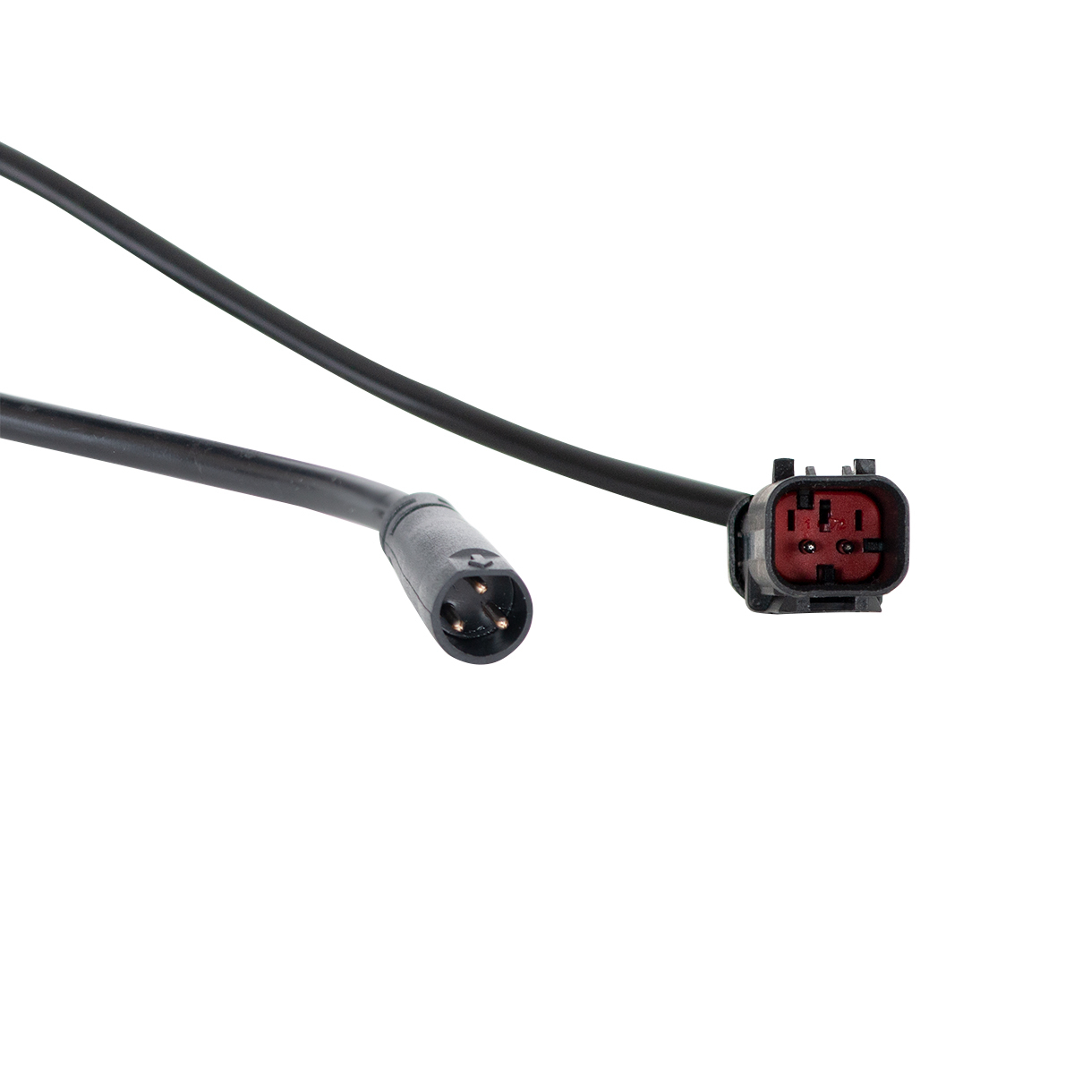 Chrome Hood Mirror Assembly W/ Sequential LED Turn Signal For 2013-2021 Kenworth T680 & Peterbilt 579 - Driver - Thumbnail 9