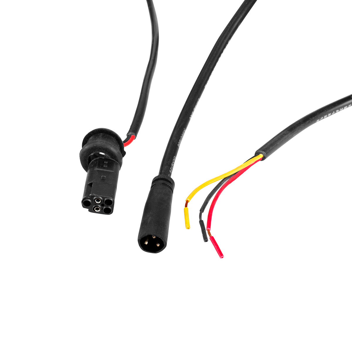 Chrome Hood Mirror Assembly With Sequential LED Turn Signal For 2018-2024 Volvo VNL - Driver - Thumbnail 9