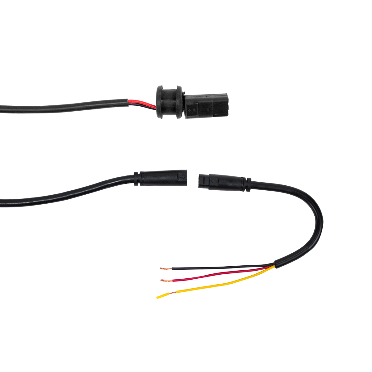 Chrome Hood Mirror Assembly With Sequential LED Turn Signal For 2018-2024 Volvo VNL - Passenger - Thumbnail 6