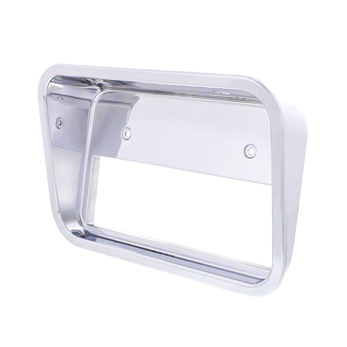 Overhead CB Radio Trim For 2008-2017 Freightliner Cascadia - Thumbnail 2