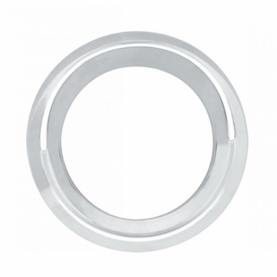 Small Gauge Bezel WithVisor For 2008-2017 Freightliner Cascadia - Thumbnail 2
