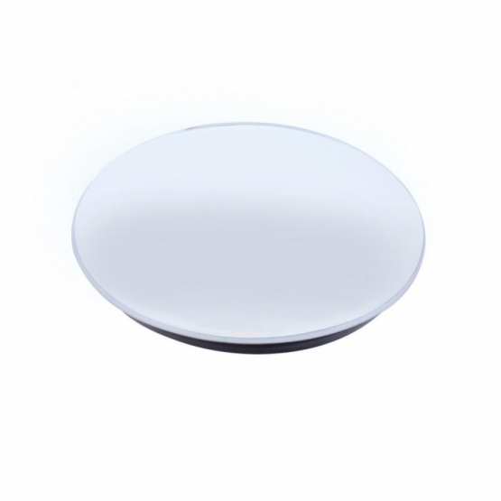 Chrome Freightliner Bumper Fog Light Cover