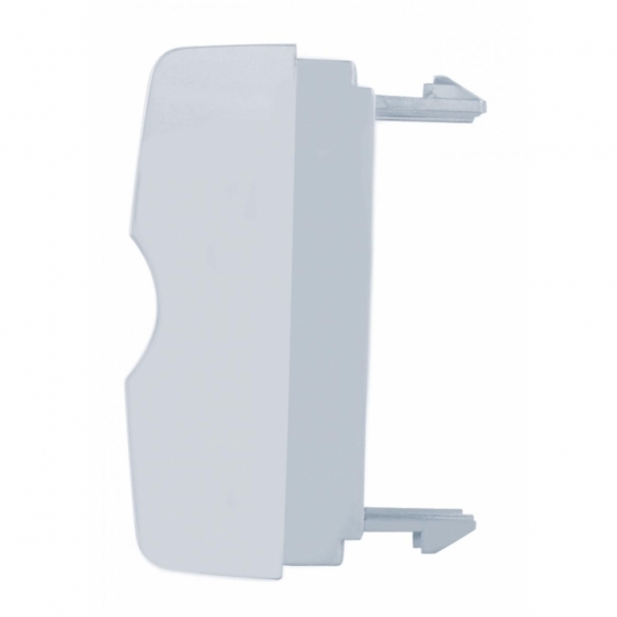 Blank Switch Insert For 2008-2017 Freightliner Cascadia - Thumbnail 2