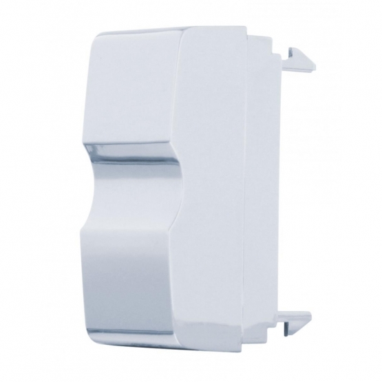 Blank Switch Insert For 2008-2017 Freightliner Cascadia - Thumbnail 3