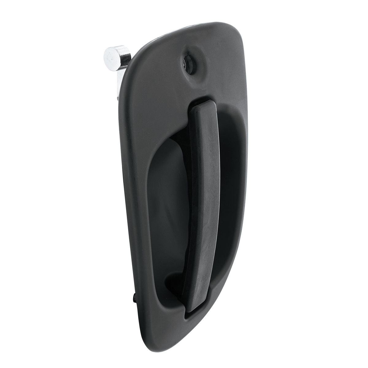 Black Exterior Door Handle For 2008-2017 Freightliner Cascadia - Driver - Thumbnail 2