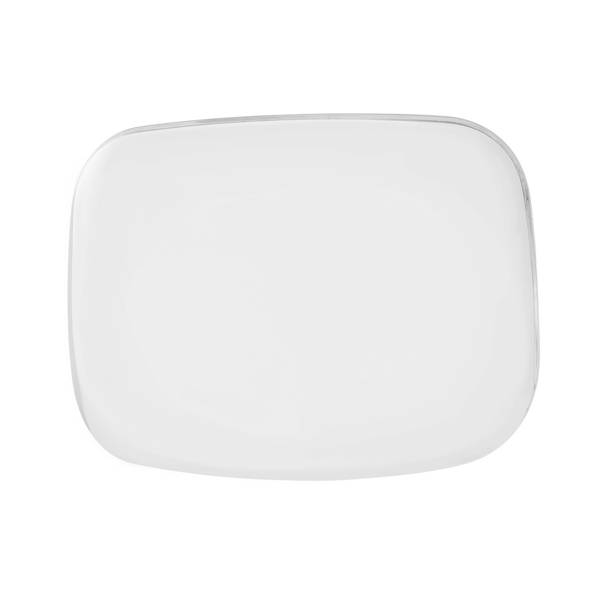 Chrome Hood Mirror Cover For 2008-2017 Freightliner Cascadia - Driver - Thumbnail 3