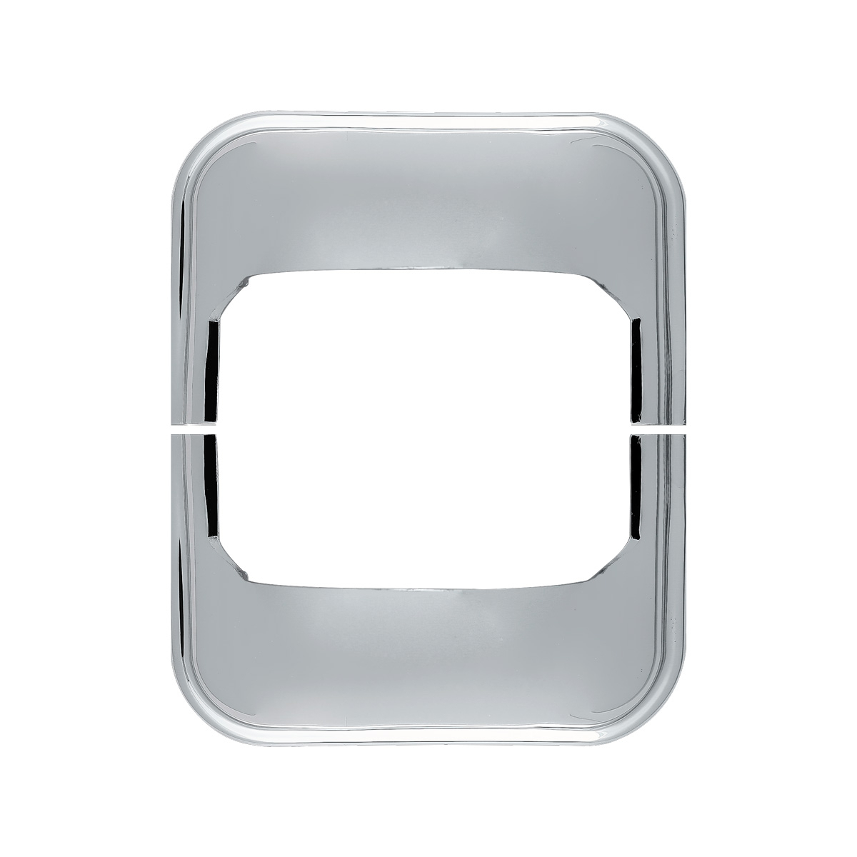 Chrome Mirror Post Cover For 2008-2017 Freightliner Cascadia - Thumbnail 5