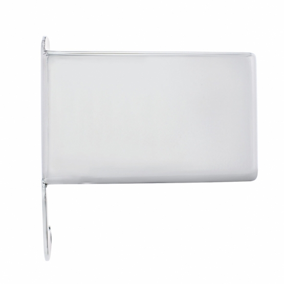 Light & CB Antenna Bracket For 2008-2017 Freightliner Cascadia - Driver - Thumbnail 2