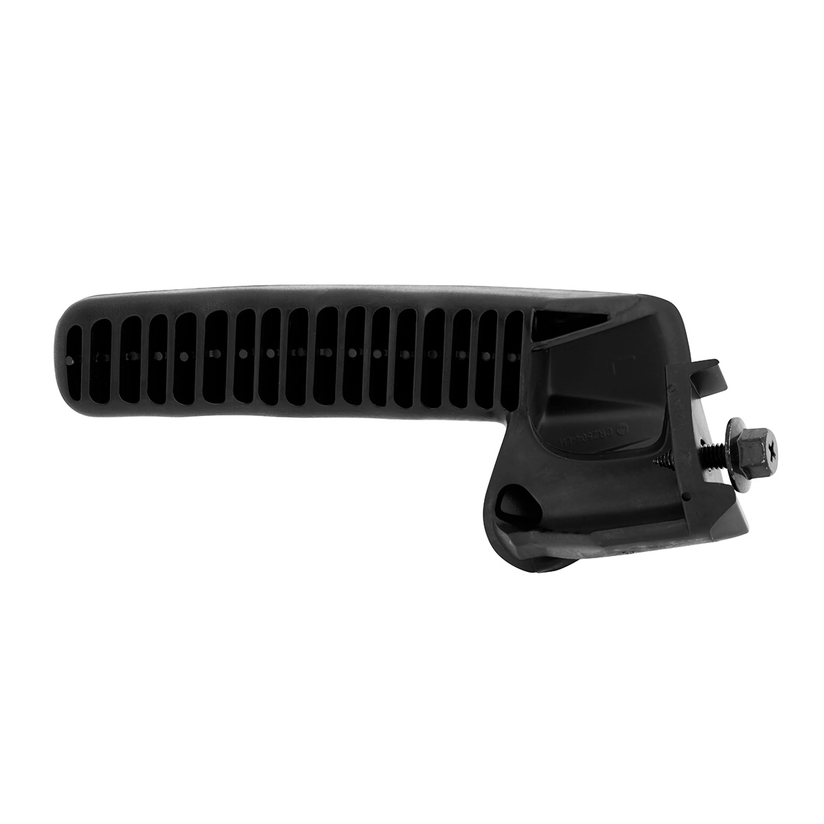 Black Interior Door Handle For 2008-2017 Freightliner Cascadia - Driver - Thumbnail 3