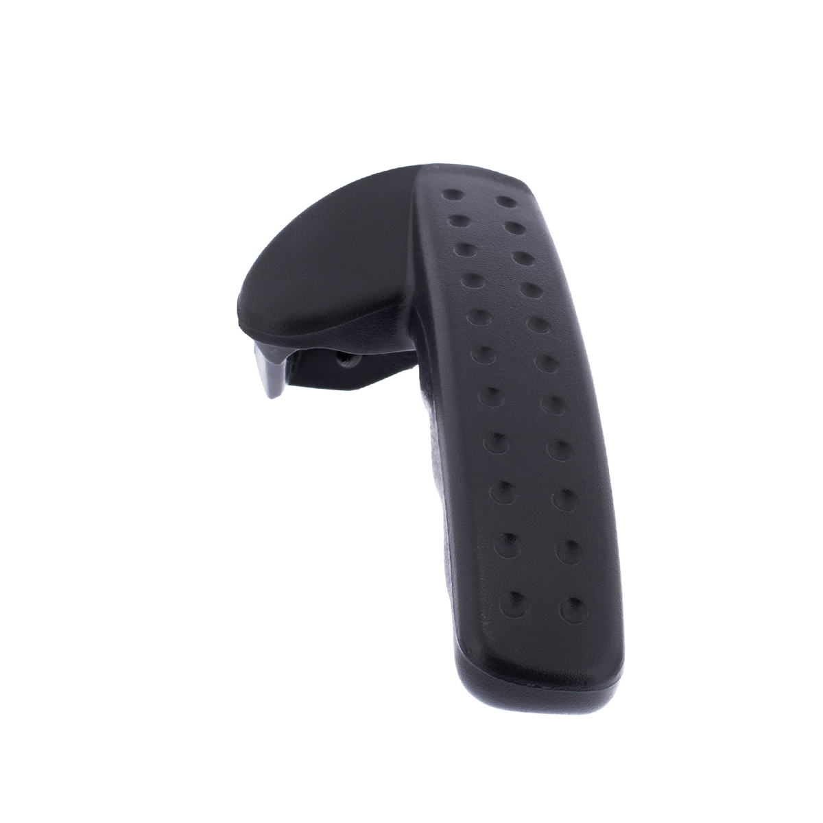 Black Interior Door Handle For 2008-2017 Freightliner Cascadia - Driver - Thumbnail 6