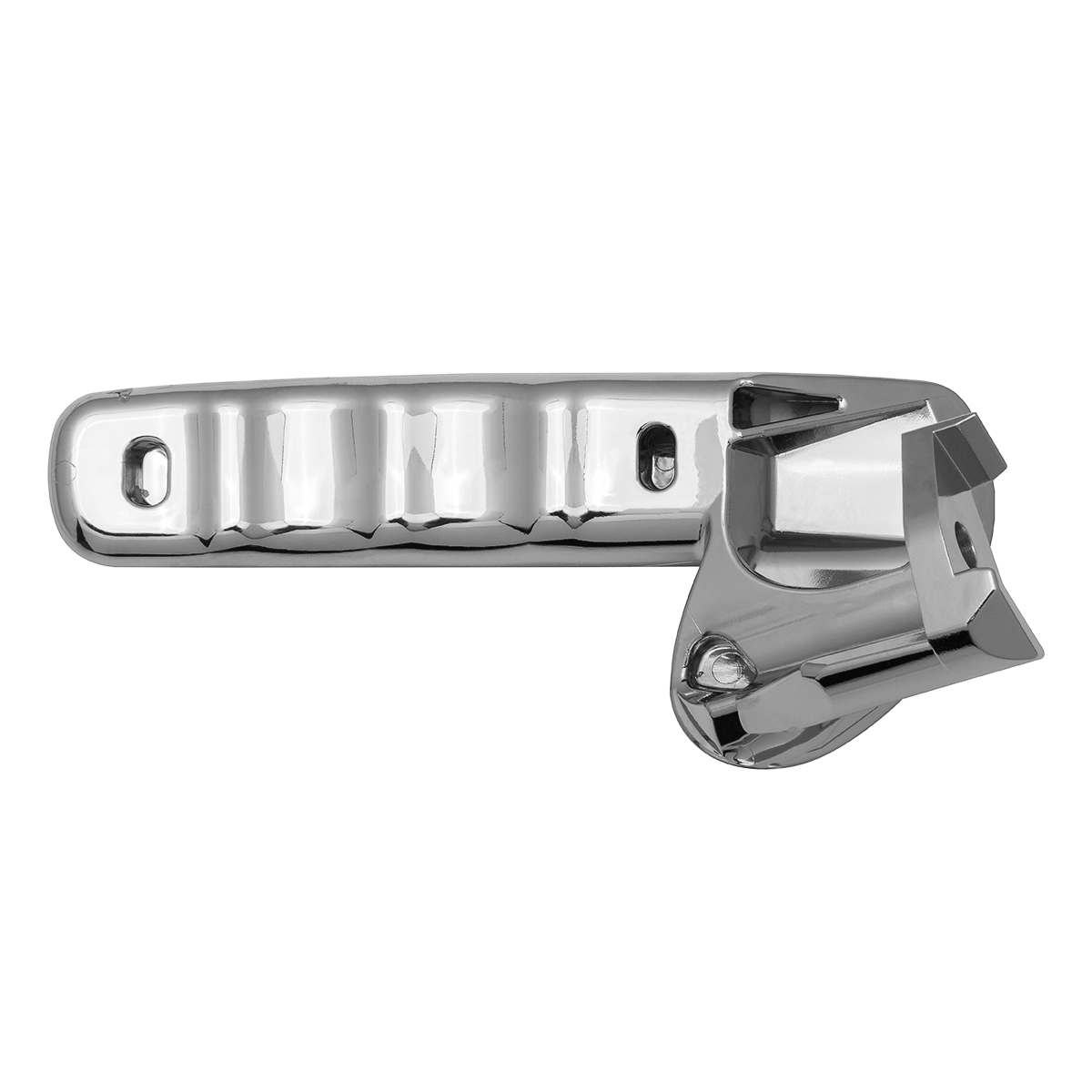 Chrome Interior Door Handle For 2008-2017 Freightliner Cascadia - Driver - Thumbnail 4