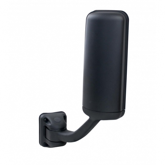 Black Mirror Assembly With Heated Mirror For 2008-2017 Freightliner Cascadia - Driver - Thumbnail 2