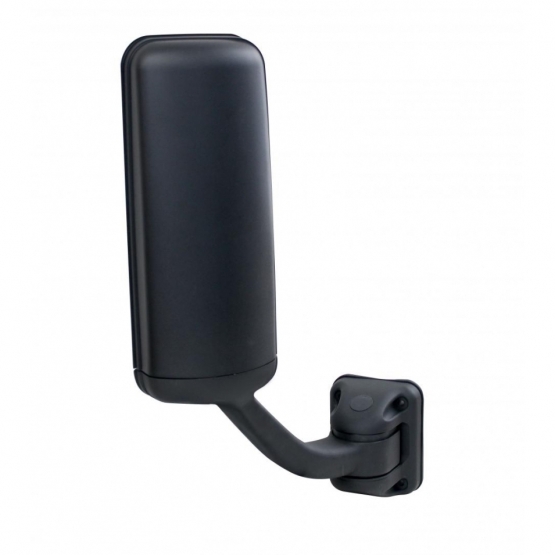 Black Mirror Assembly With Heated Mirror For 2008-2017 Freightliner Cascadia - Passenger - Thumbnail 2