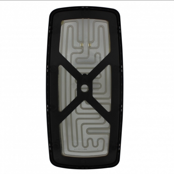 Chrome Main Mirror Head For 2001-2020 Freightliner Columbia - Passenger,  Heated, Power Adjust - Thumbnail 3