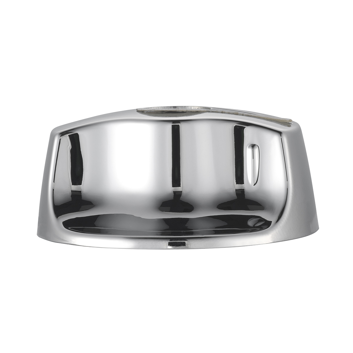 Chrome Battery Disconnect Knob For Freightliner - Thumbnail 5