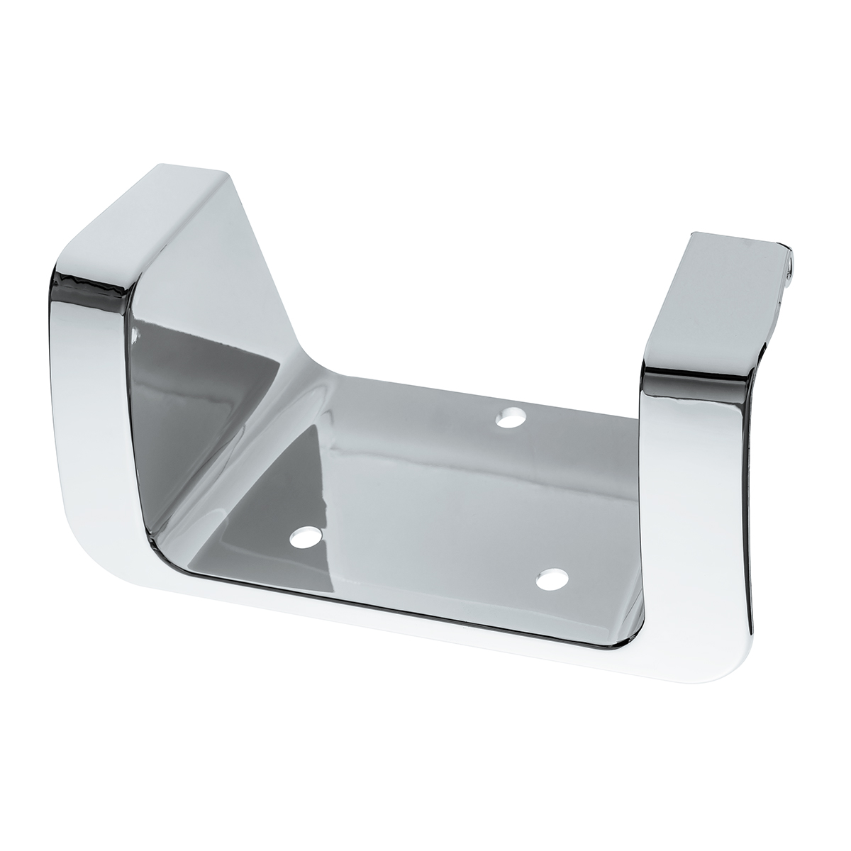 Chrome Fuel Tank Trim For 2008-2017 Freightliner Cascadia - Passenger - Thumbnail 2