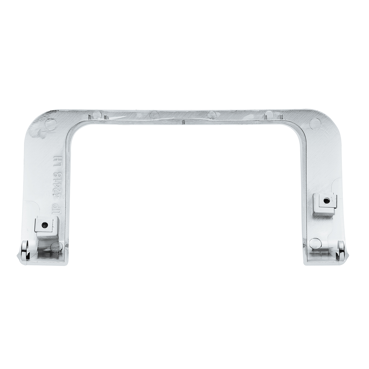 Chrome Fuel Tank Trim For 2008-2017 Freightliner Cascadia - Passenger - Thumbnail 5