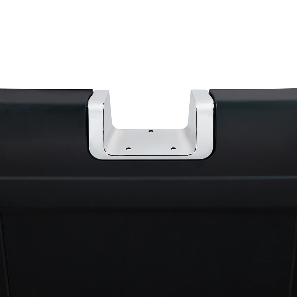 Chrome Fuel Tank Trim For 2008-2017 Freightliner Cascadia - Passenger - Thumbnail 6