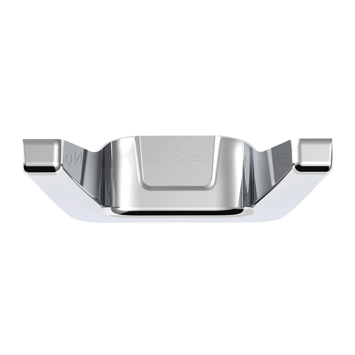Chrome Plastic Fuel Tank Fairing Trim For 2018-2025 Freightliner Cascadia - Thumbnail 3