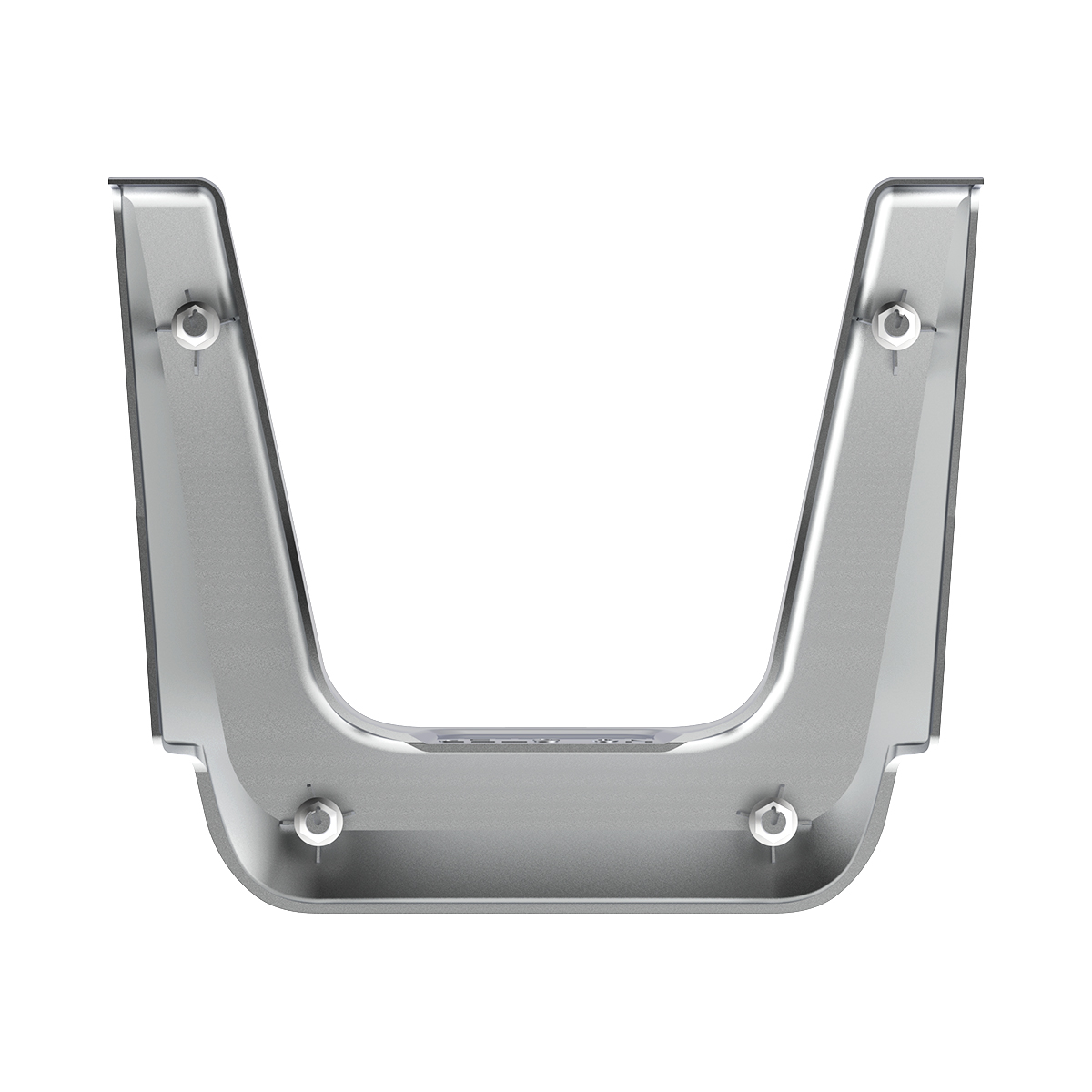 Chrome Plastic Fuel Tank Fairing Trim For 2018-2025 Freightliner Cascadia - Thumbnail 6