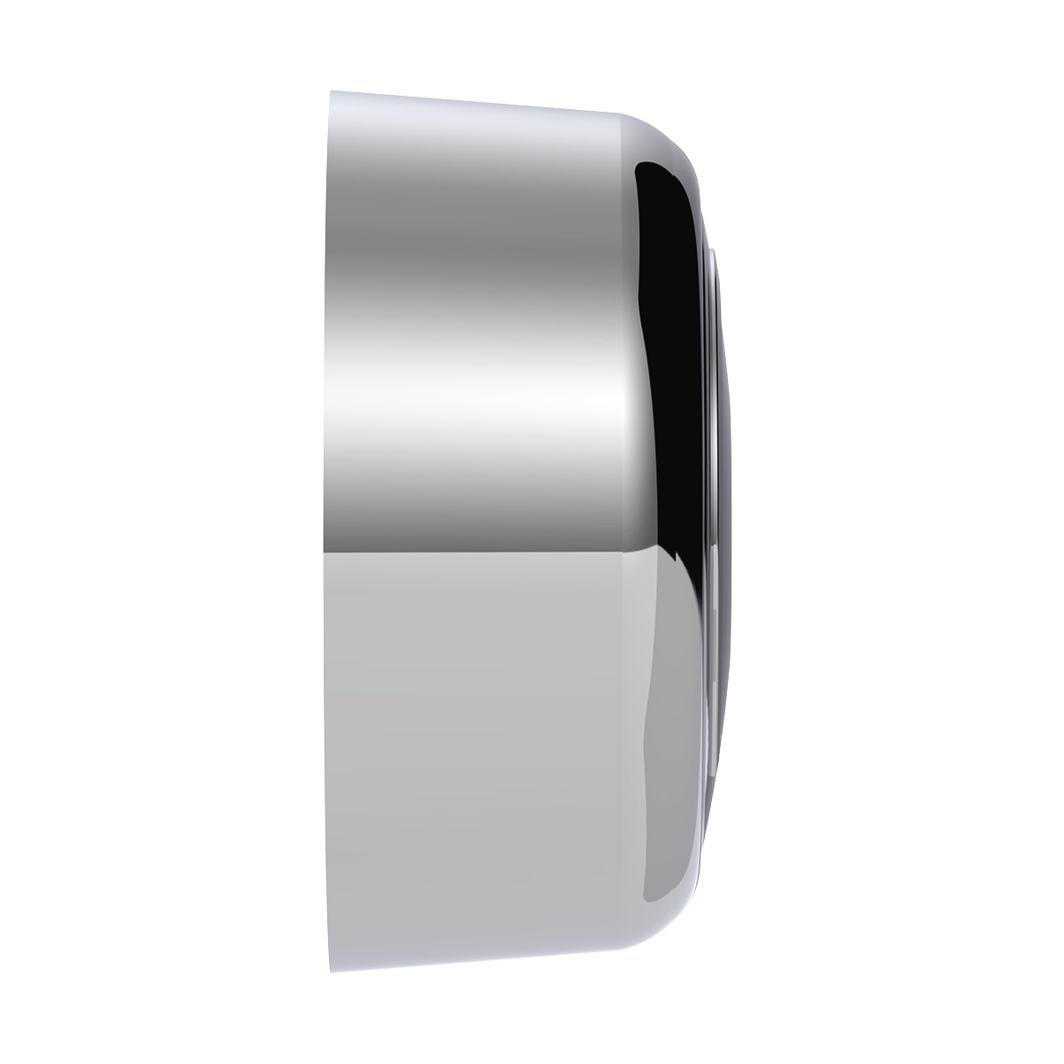 Chrome Plastic A/C Control 6-Piece Dial Covers For 2018-2025 Freightliner Cascadia - Thumbnail 8