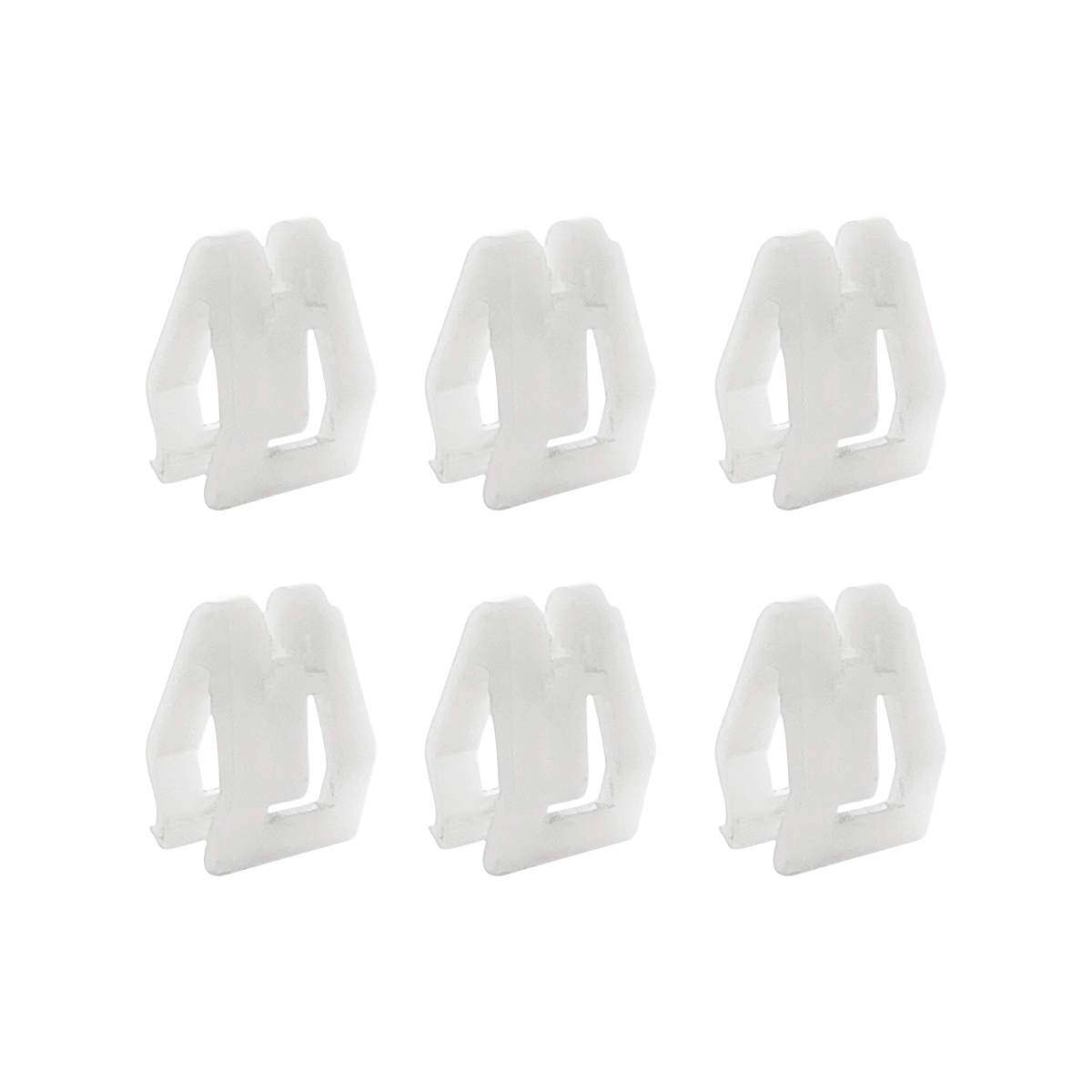 Chrome Plastic Center Dash Instrument Bezel For 2018-2023 Freightliner Cascadia - Thumbnail 12